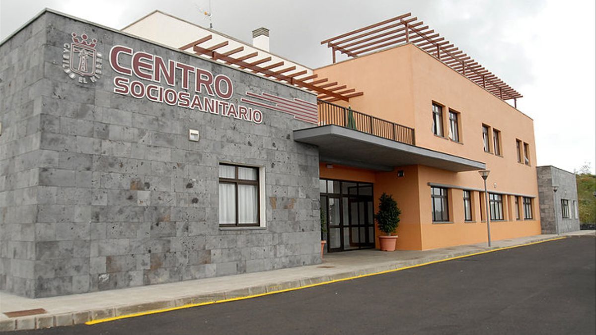 Centro Sociosanitario de Echedo