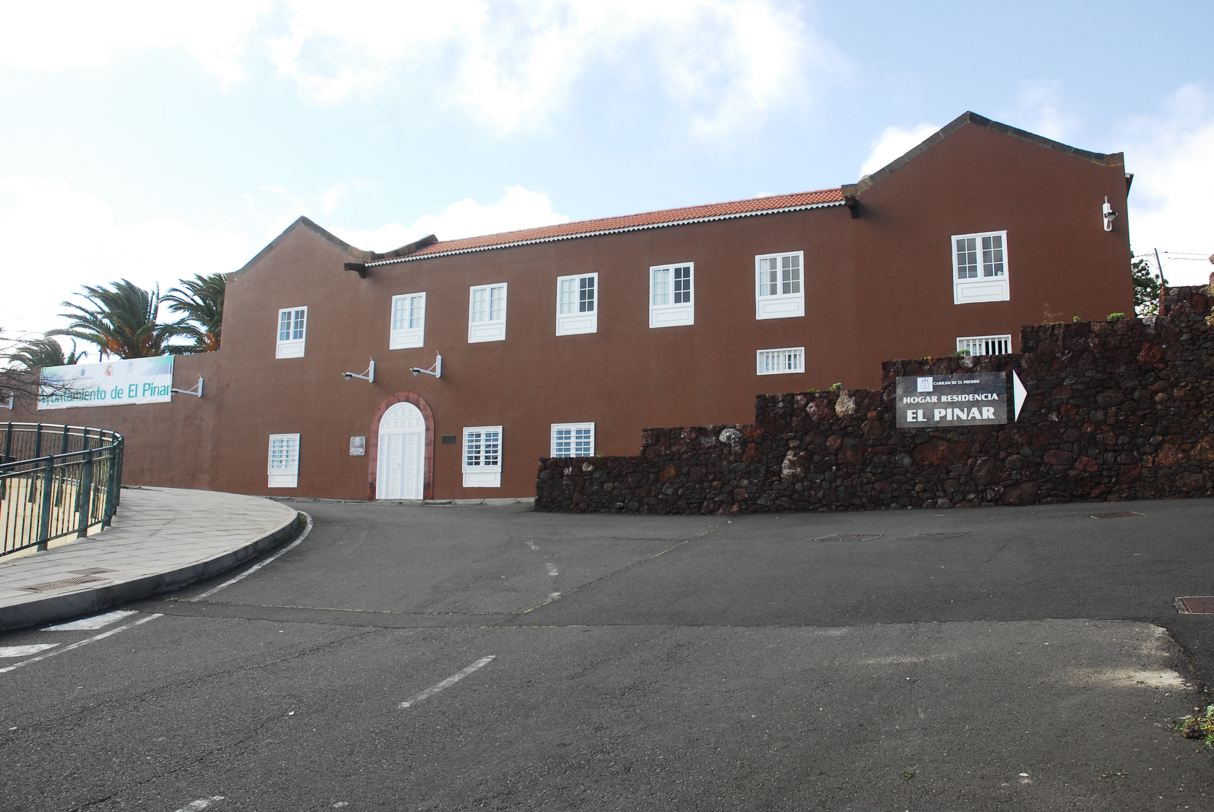 Centro Cultural Luís Martín Arvelo de El Pinar