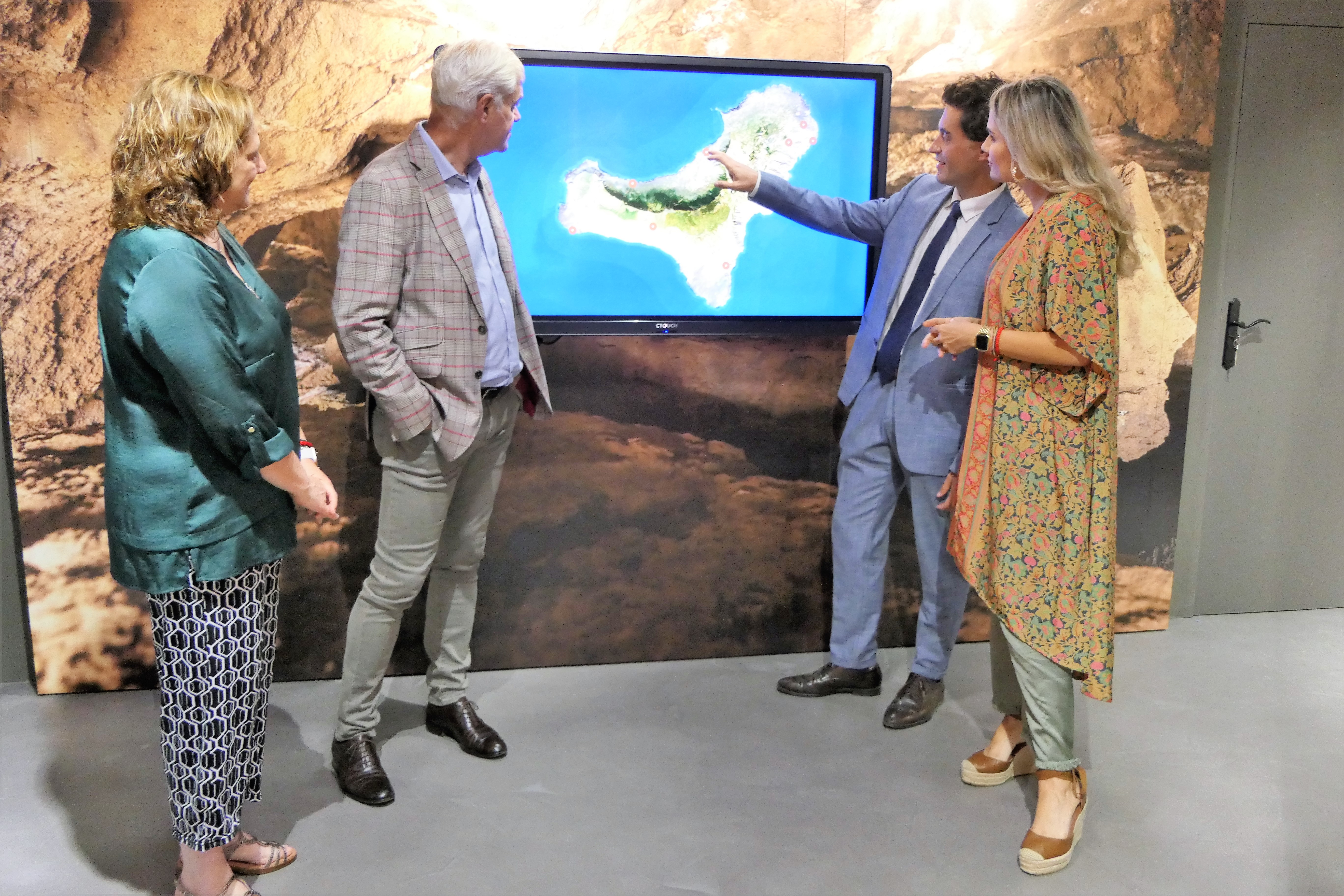 Museo Arqueológico de El Hierro