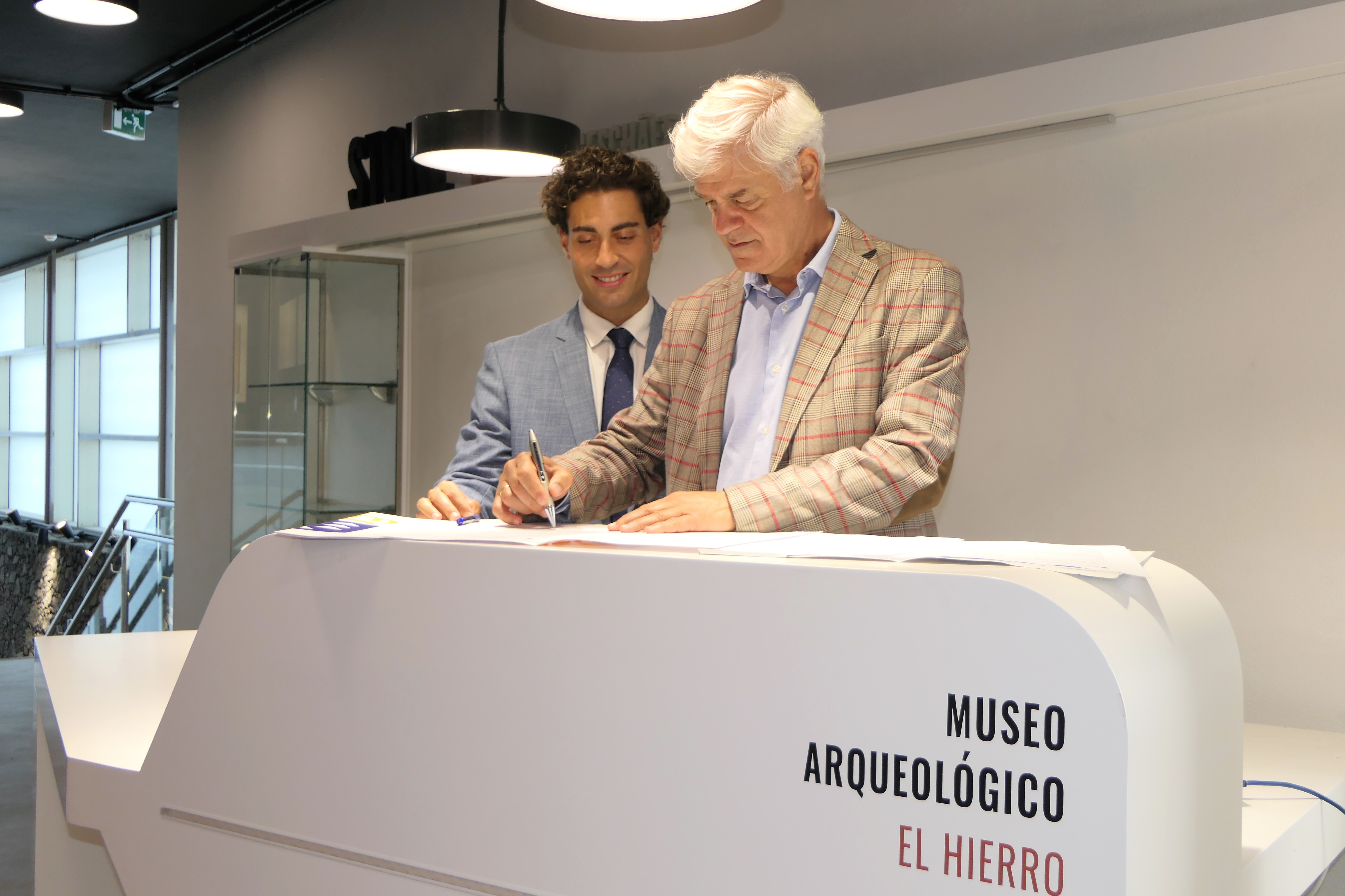 Museo Arqueológico de El Hierro