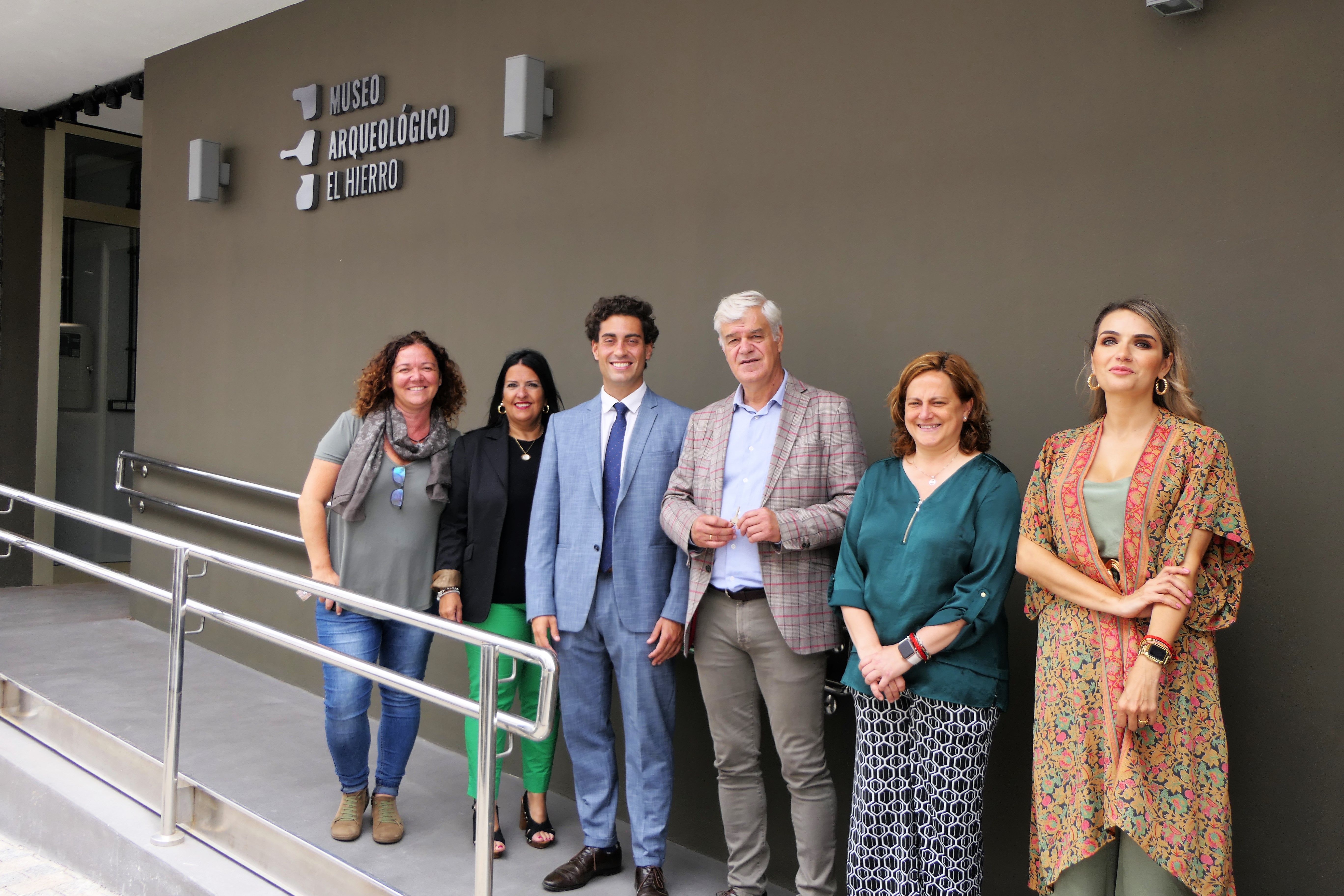 Museo Arqueológico de El Hierro