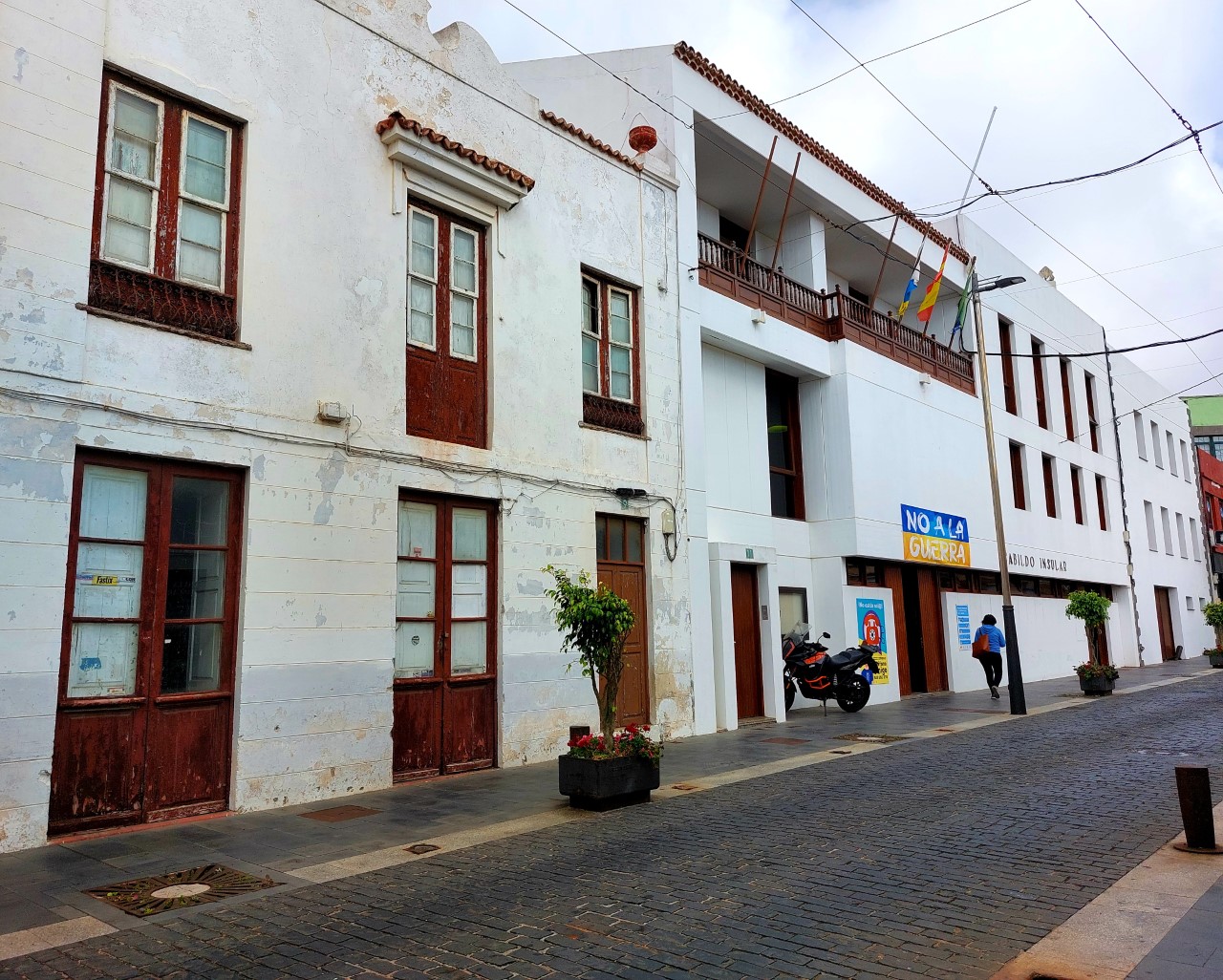 Sede Cabildo de El Hierro