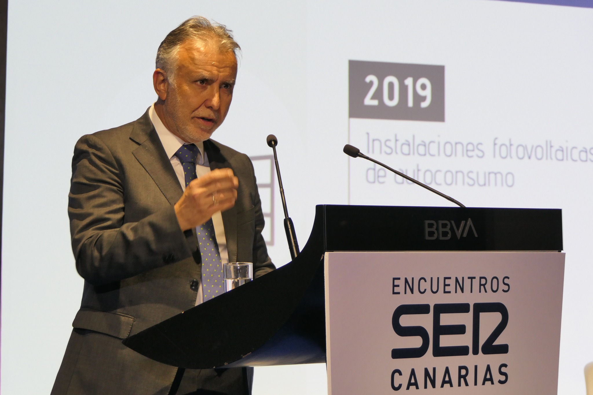 Momento del encuentro  SER