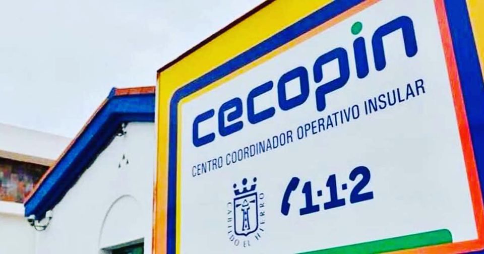 CECOPIN El Hierro