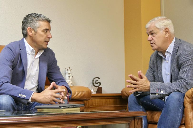 Alpidio Armas y Narvay Quintero