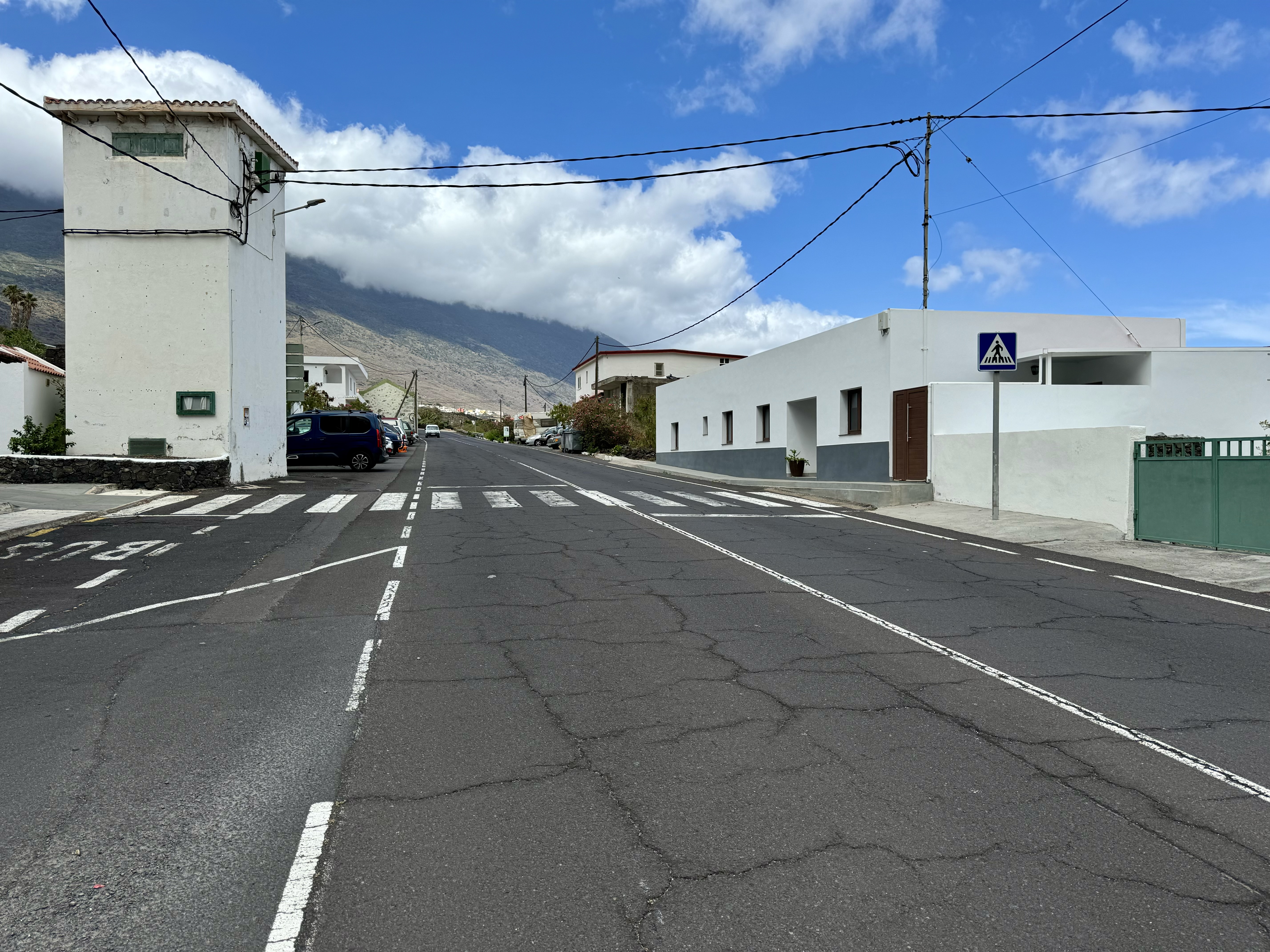 Carretera Los Mocanes-Belgara