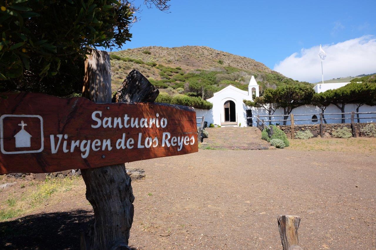 Santuario de La Dehesa