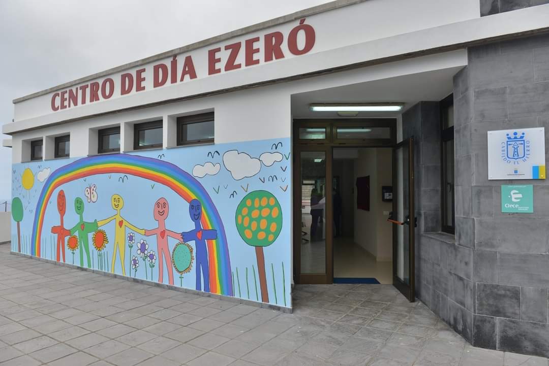 Centro de Día Ezeró