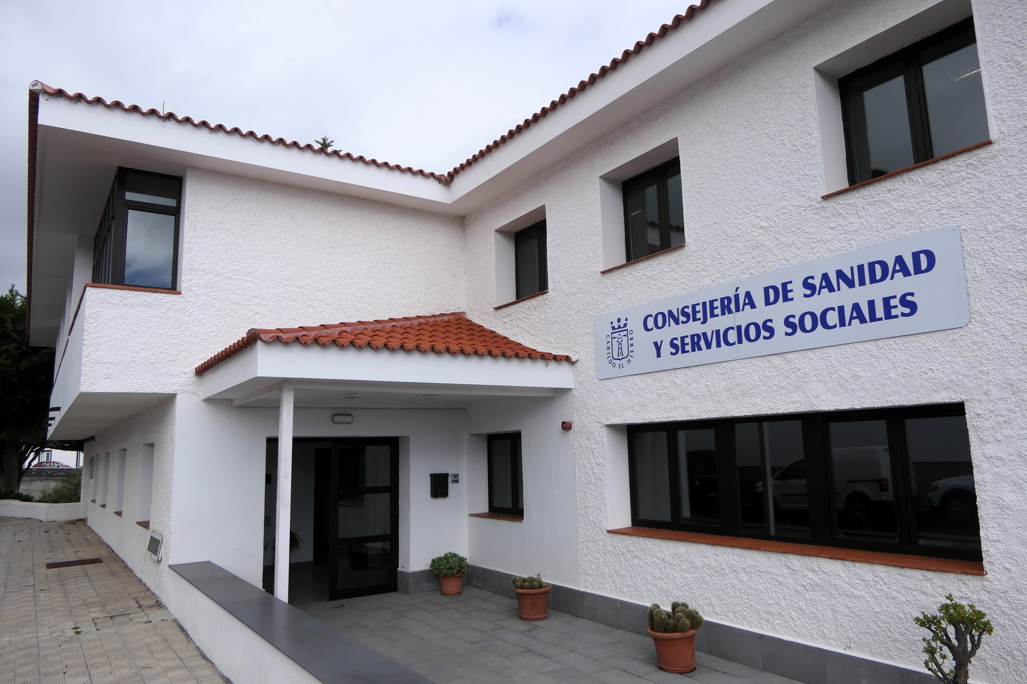 Edificio Servicios Sociales