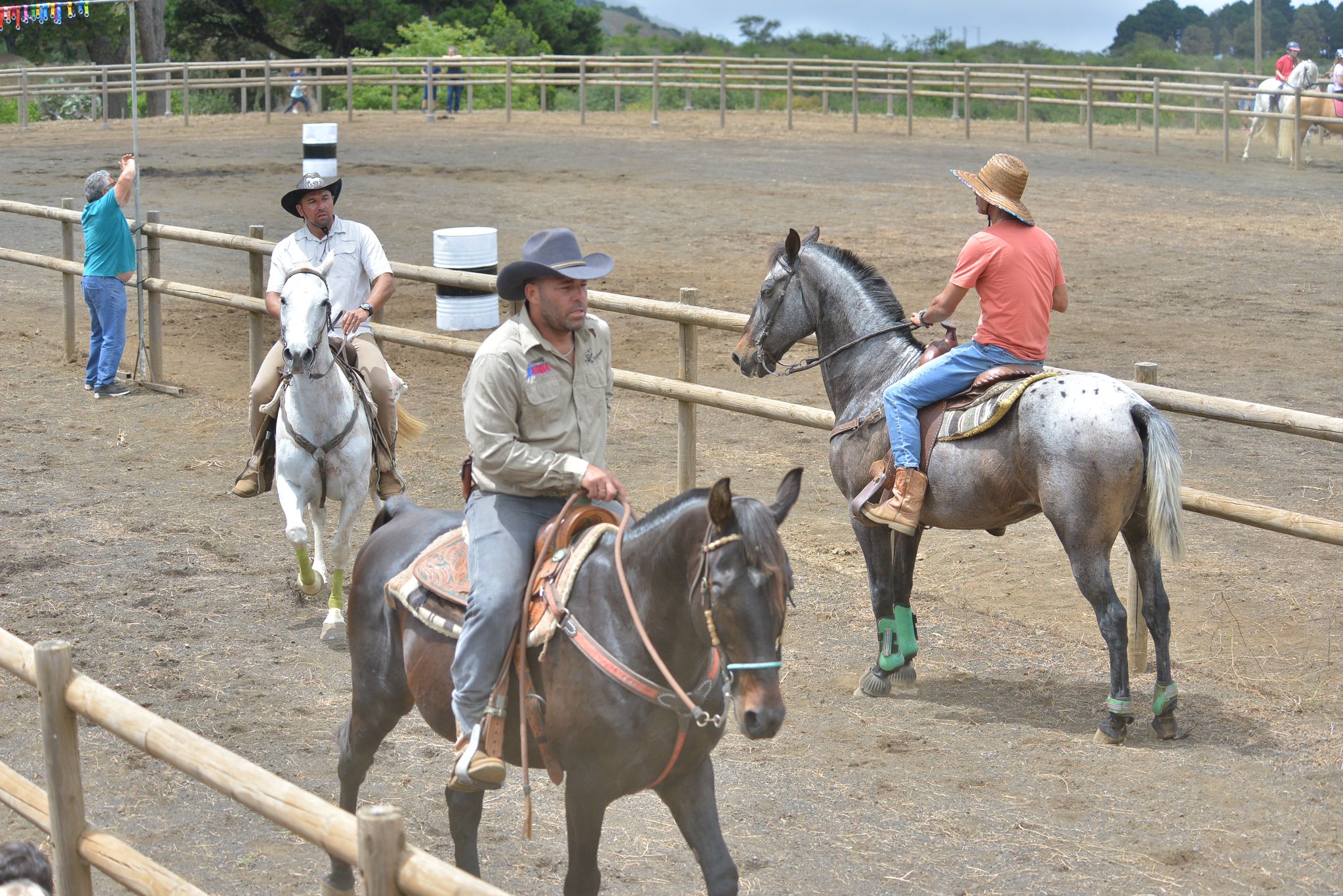  Club Hípico Las Chamuscadas