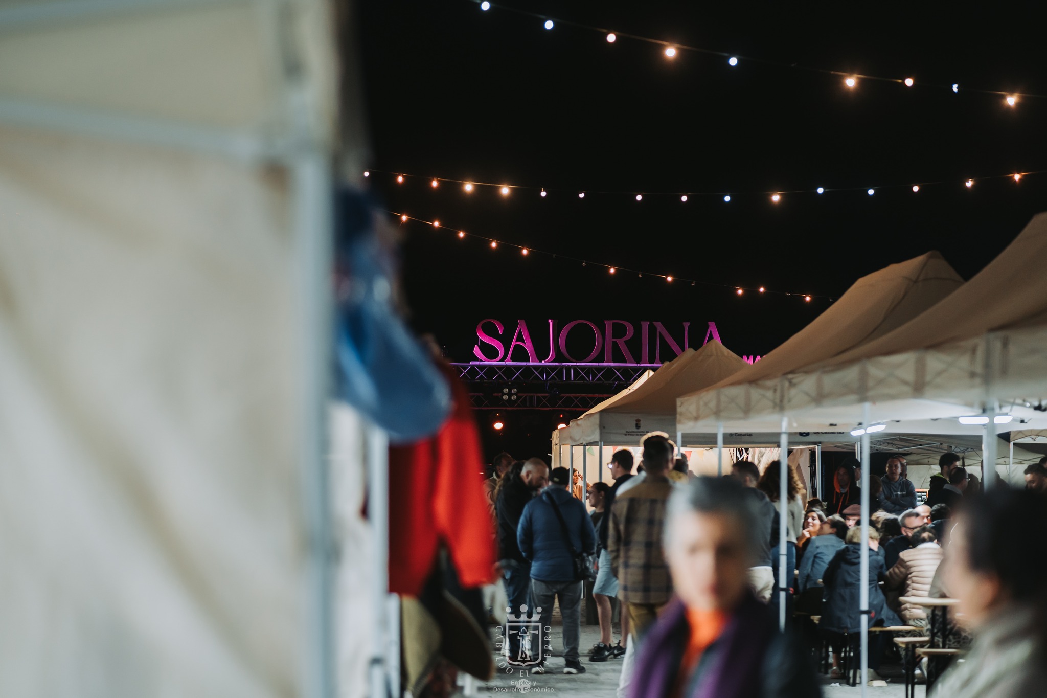 Sajorina Market