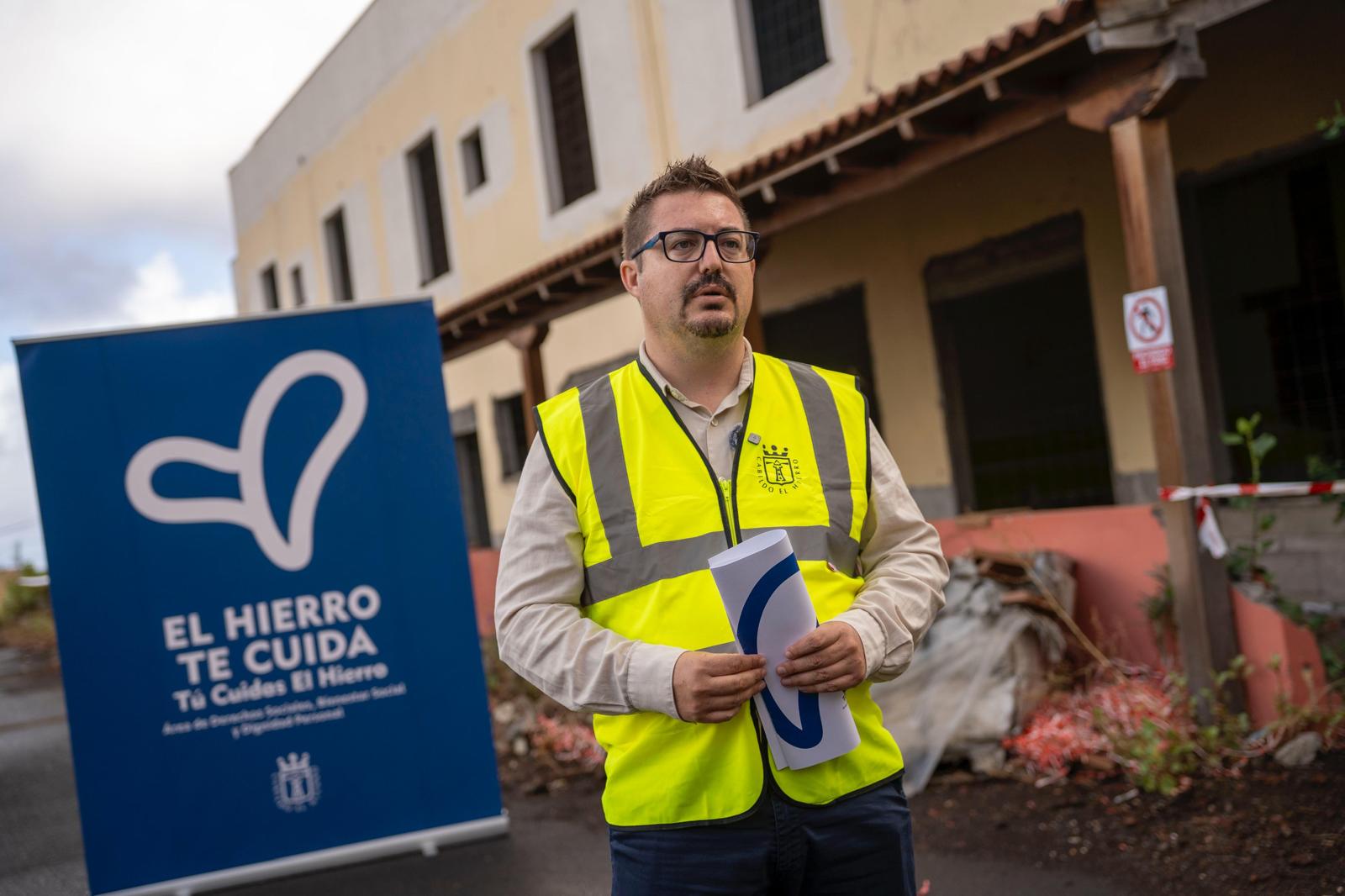 Momento de la visita