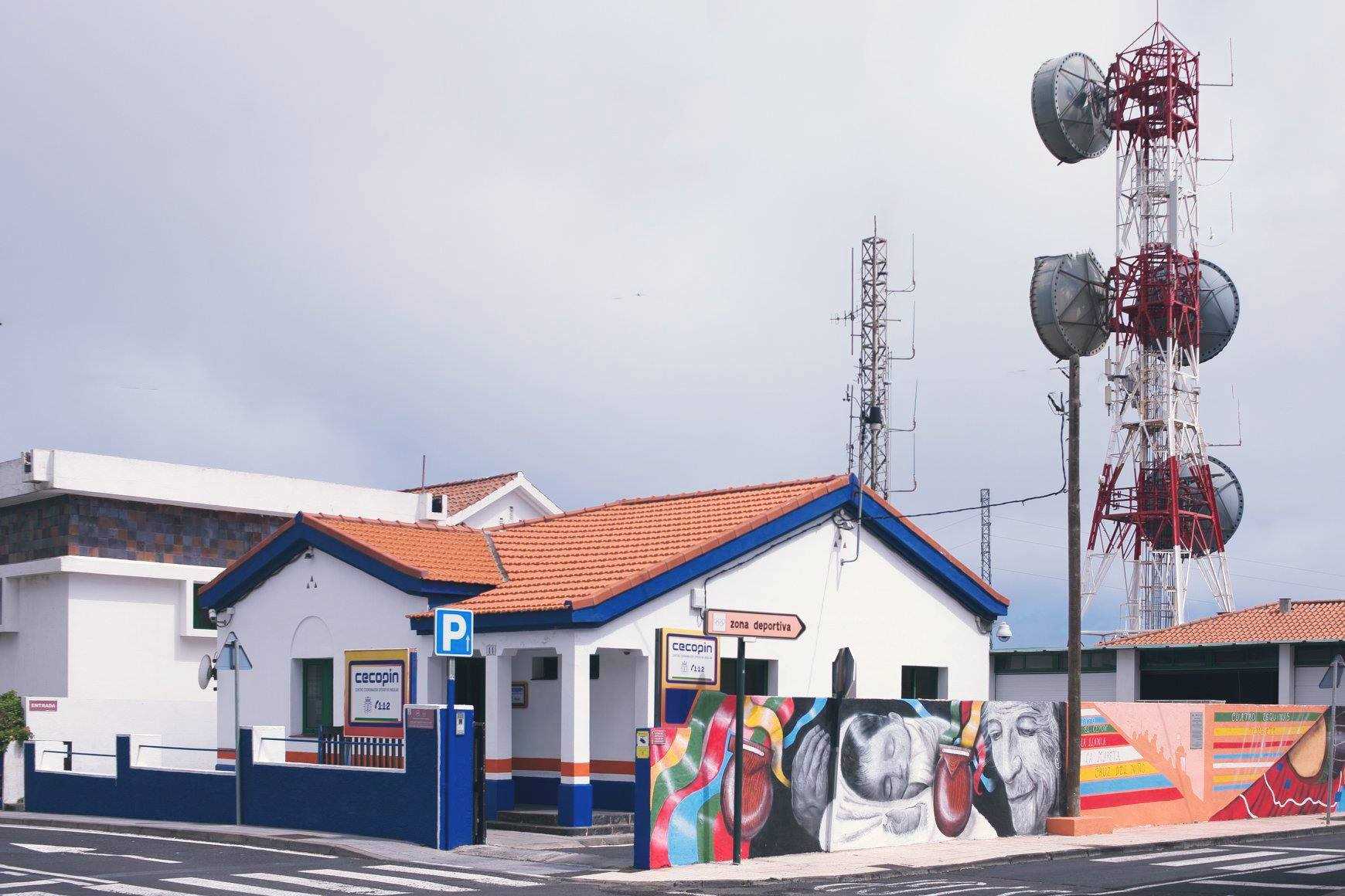 El Cabildo de El Hierro activa el Plan Insular de Emergencias por lluvias