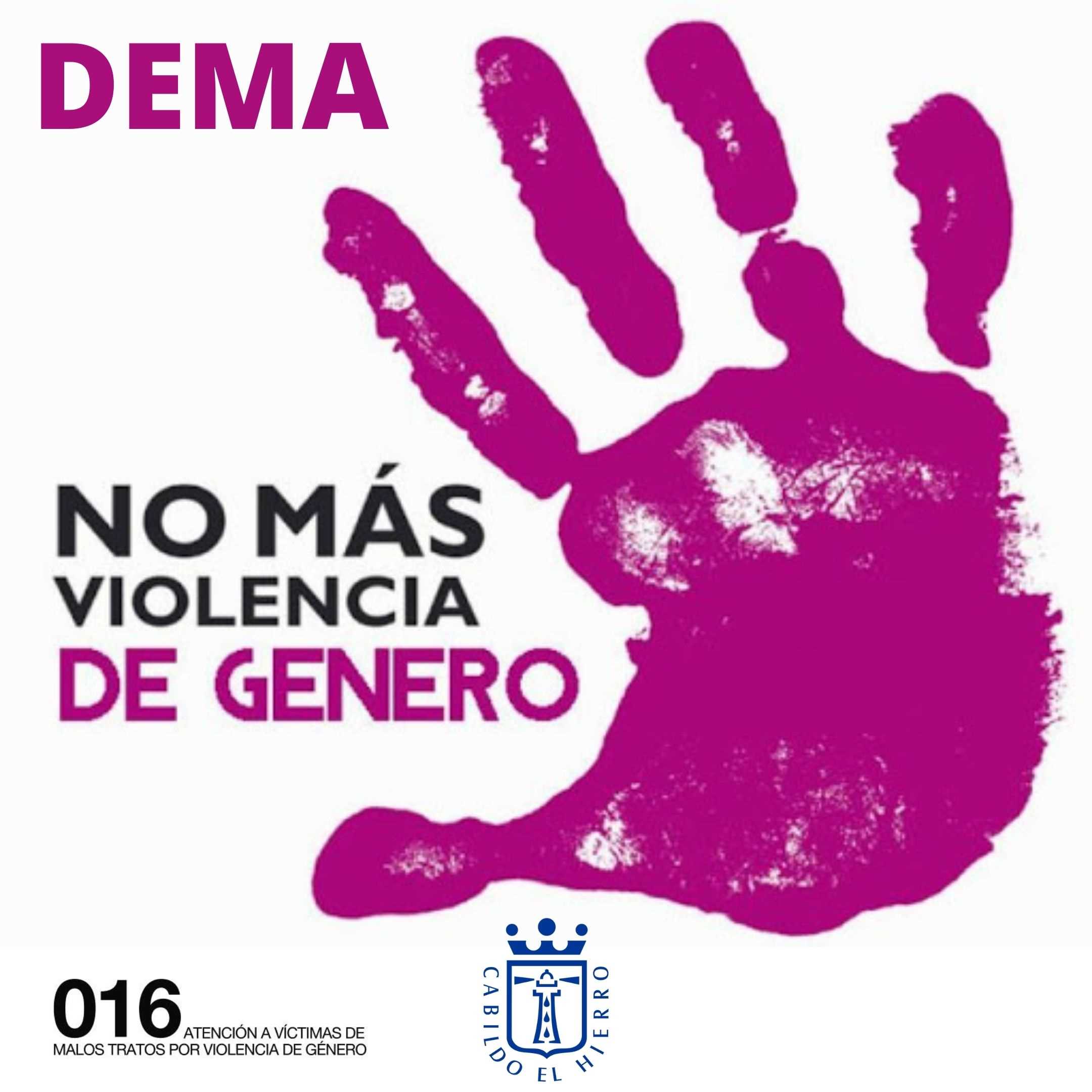 14 mujeres y 4 menores fueron atendidos por ser víctimas de violencia de género en El Hierro en 2019