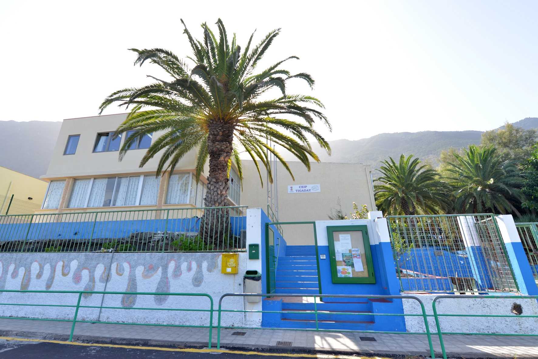 624 alumnos de Infantil y Primaria inician hoy sus clases en El Hierro