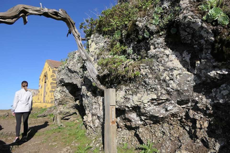 Cierre temporal del Camino de Jinama