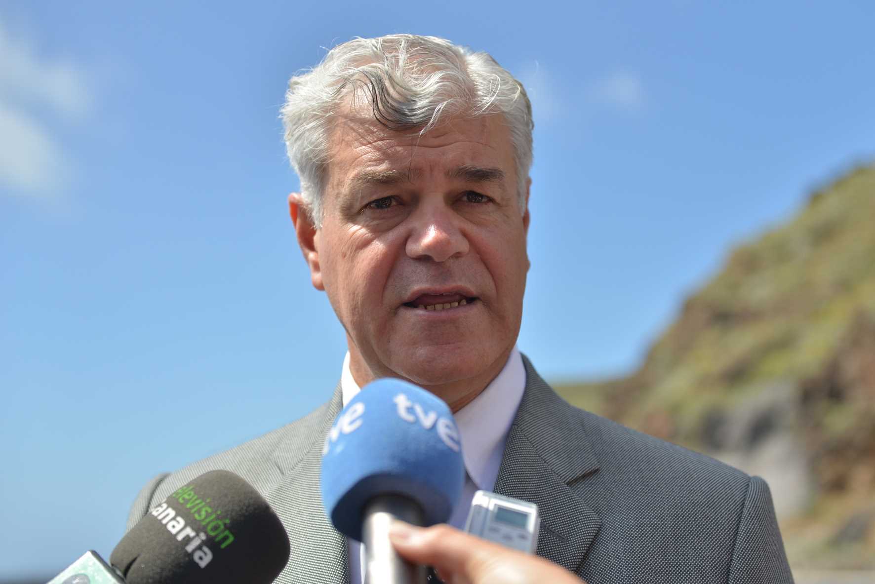 El Hierro podría flexibilizar medidas si continua a la baja los datos de positivos por Covid