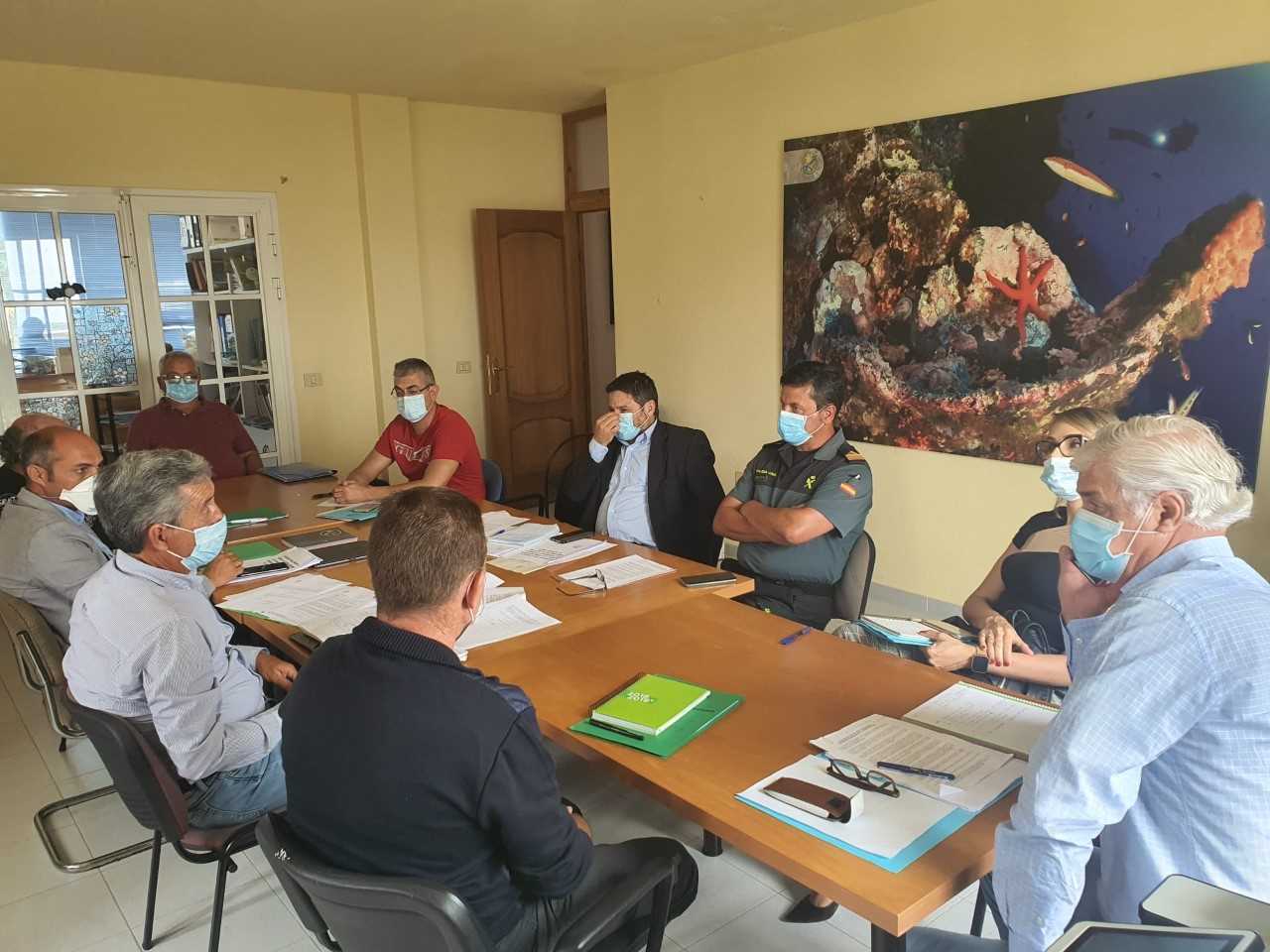 Los cazadores podrían contar con un campo de adiestramiento para los meses de invierno en El Hierro