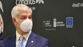Imágenes de la inauguración de Fitur2022