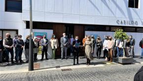 Lectura de un Manifiesto en El Hierro por este 8M 2022