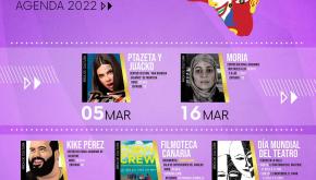 Programación cultural para el mes de marzo en El Hierro