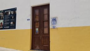 Fachada área de Educación Cabildo de El Hierro