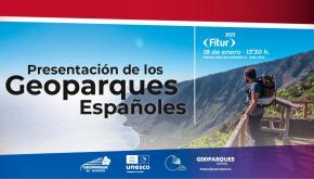 Presentación de la revista Geoparques Españoles 2023