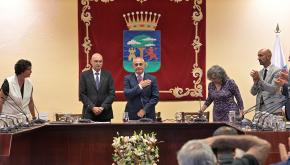 Javier Armas, nuevo presidente del Cabildo de El Hierro
