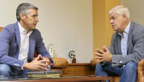 Alpidio Armas y Narvay Quintero