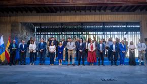 Momento de la reunión