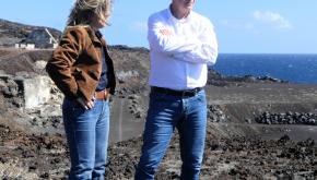 Visita a muelle de La Restinga (1)