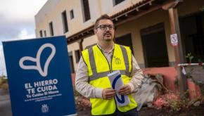 Momento de la visita