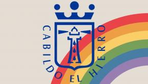 El Cabildo de El Hierro conmemora el día LGTBQI+