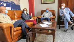 Diputado del Común aborda temas de interés para El Hierro en el Cabildo