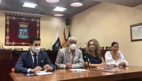 Cabildo y Gobierno invierten 6,3 millones en infraestructuras turísticas en El Hierro