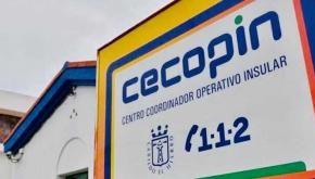 CECOPIN El Hierro anuncia el cierre de nuevas pistas  forestales debido a las altas temperaturas